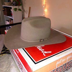 Bailey Legacy 100x Hat